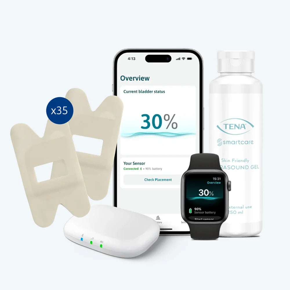 TENA SmartCare Bladder Sensor Kit