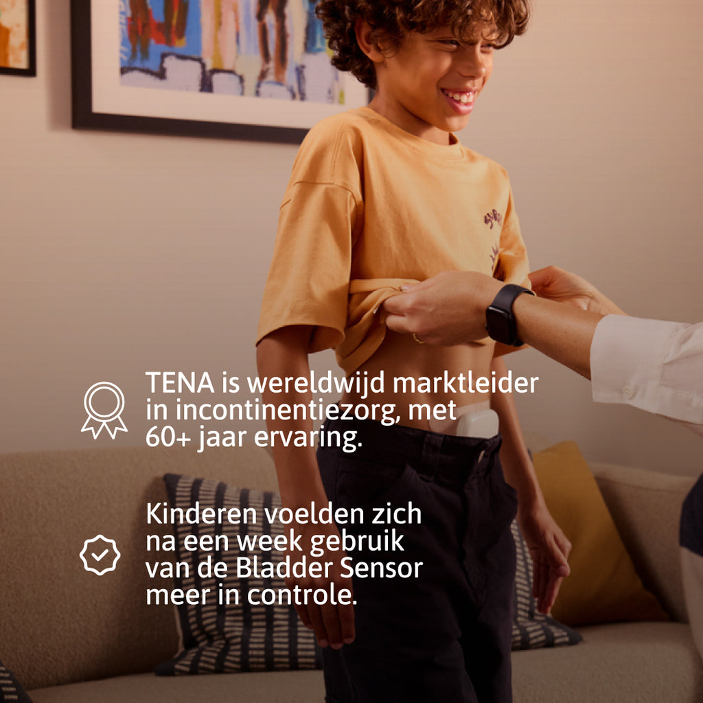 TENA SmartCare Bladder Sensor Kit