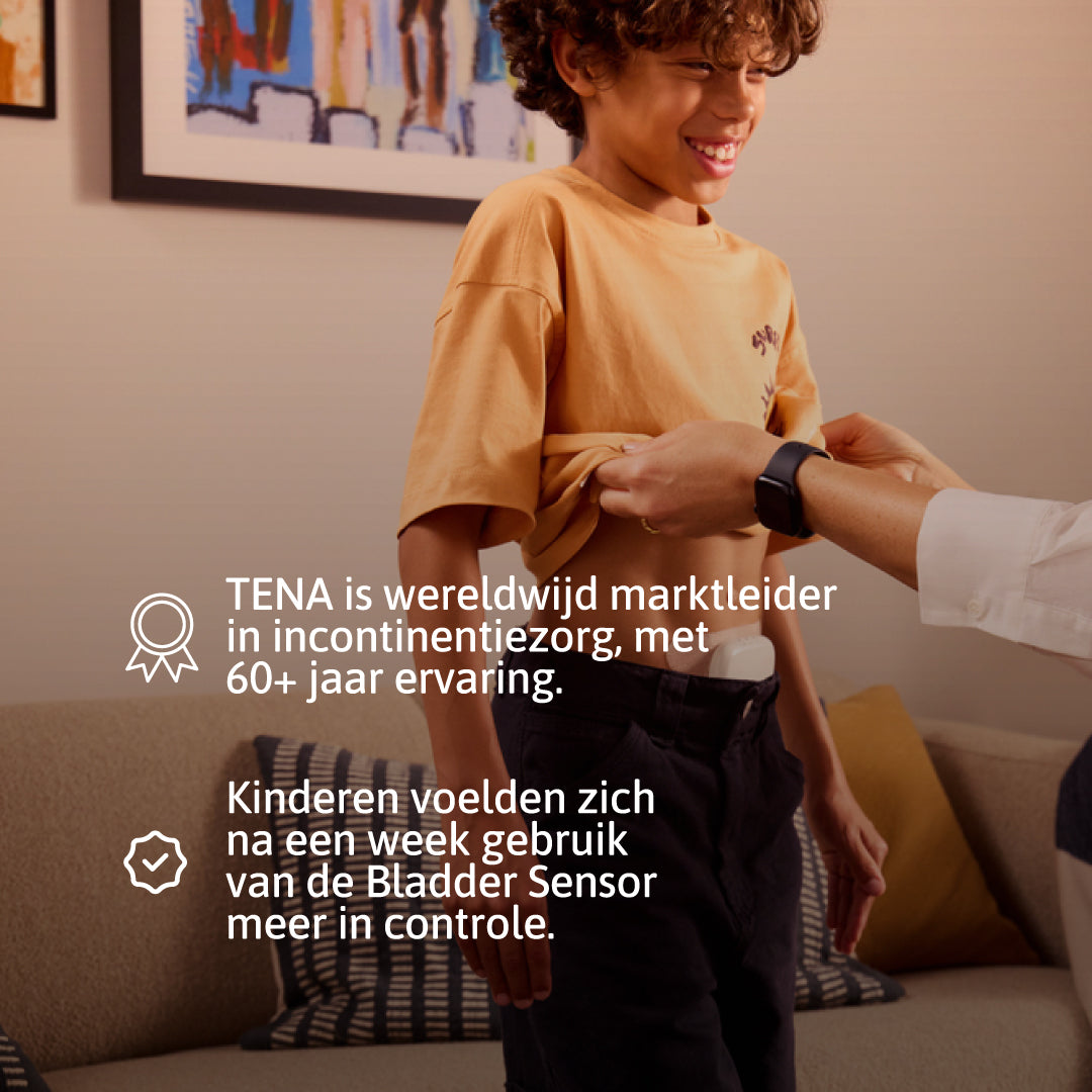 TENA SmartCare Bladder Sensor Kit