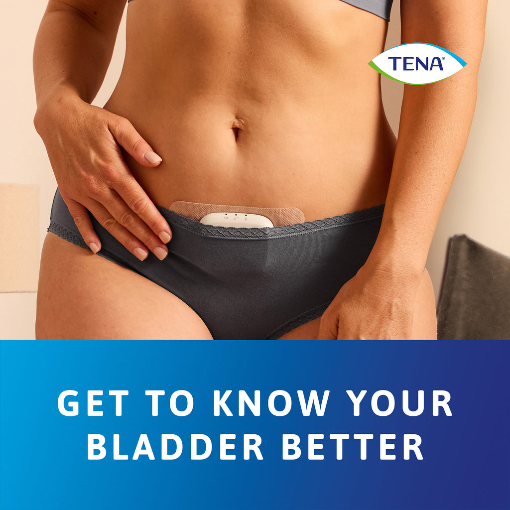 TENA SmartCare Bladder Sensor Starter kit