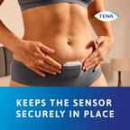 TENA SmartCare Adhesive Patches (35 pieces)